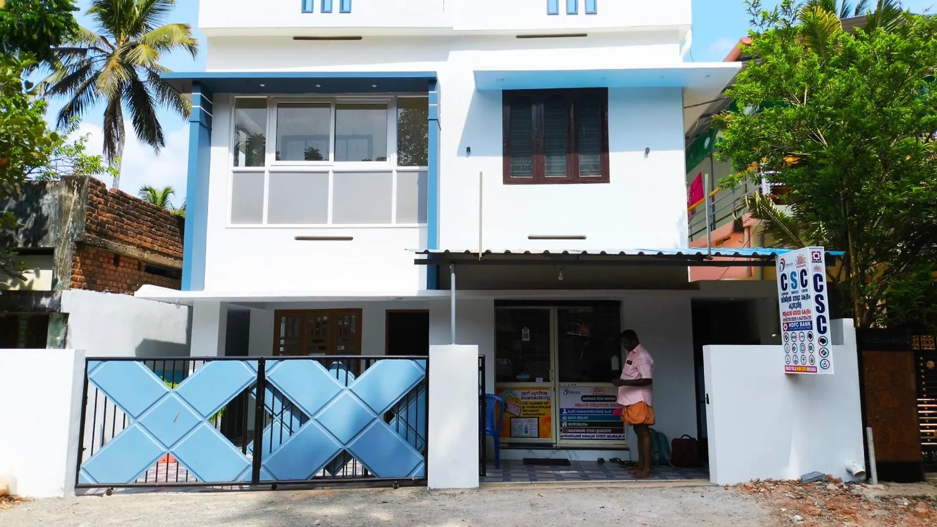 Grace Home Stay location